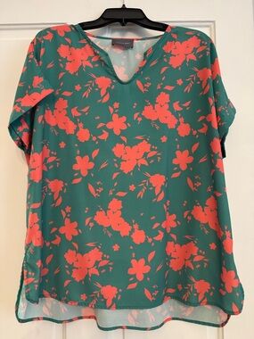Hudson Gray Blouse